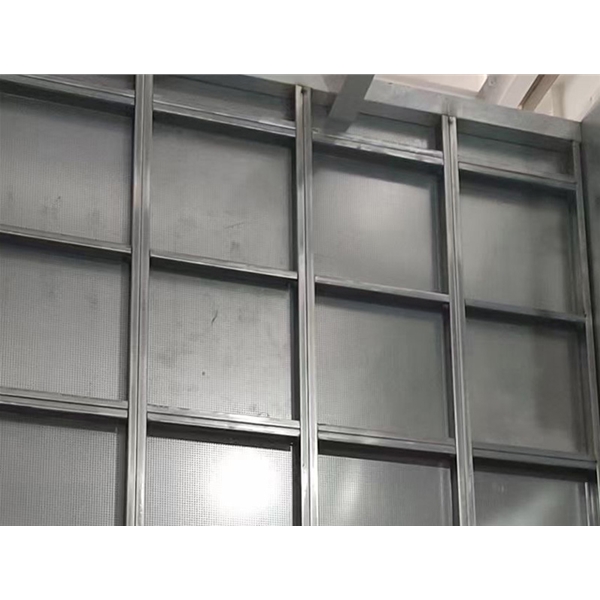 龙口抗爆墙厂家施工于各种建筑防抗爆 防爆板生产加工