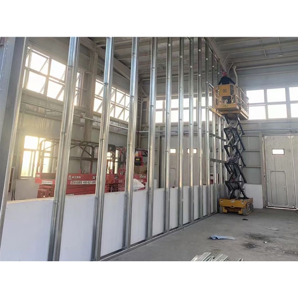 龙口化工厂抗爆墙 甲类厂房防爆墙 性能稳定 施工方便