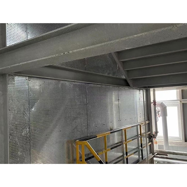 龙口厂房防爆墙抗爆墙施工 规格多样 抗爆压力值可达2000kpa