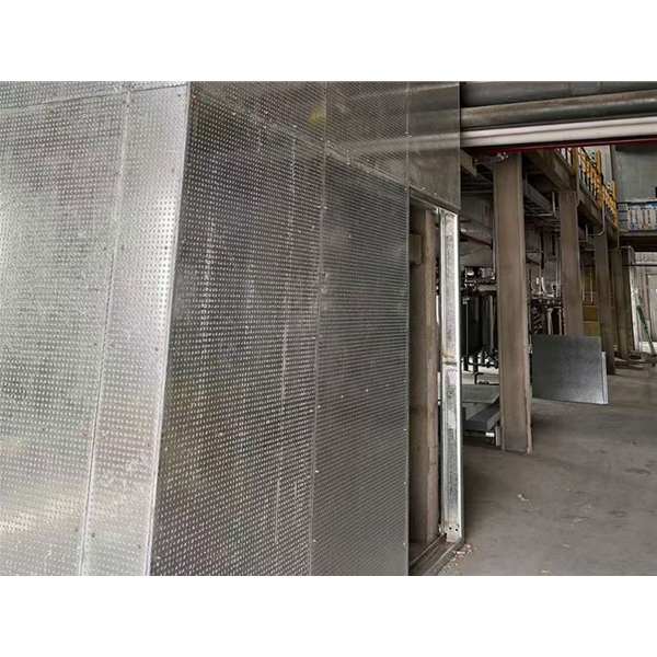 龙口实验室抗爆墙 配电室防爆墙 自有工程队施工 免费设计方案