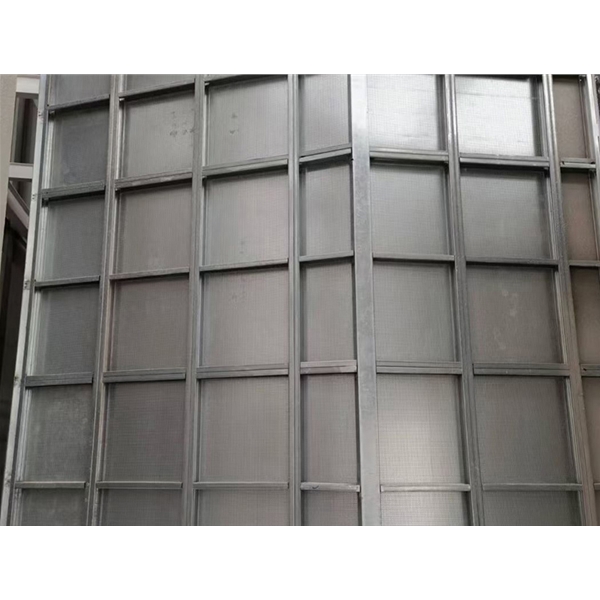 龙口防火抗爆墙 耐火4h 抗爆压力值3mpa