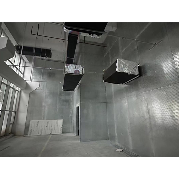 龙口不锈钢抗爆墙 防爆墙 阻燃抗冲击 种类齐全 可施工