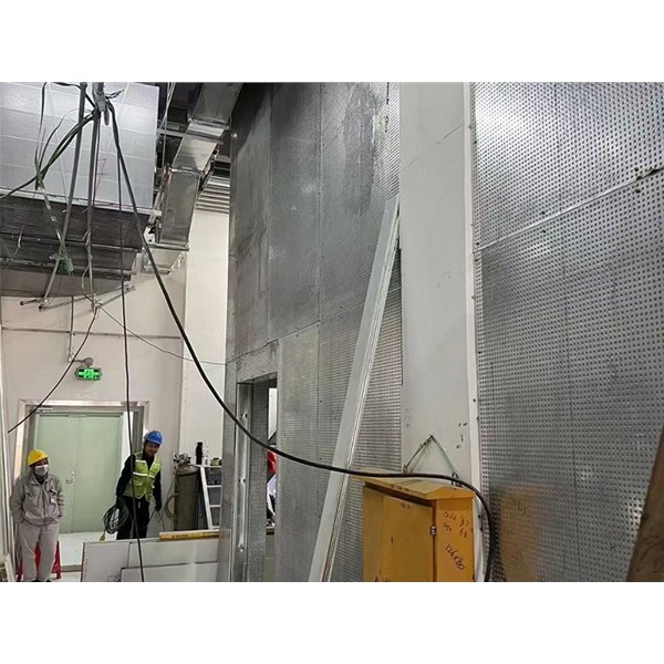 龙口耐冲击防爆墙 锅炉房抗爆墙 支持定制