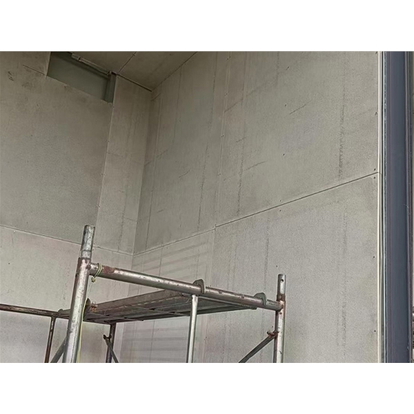 龙口防火泄爆墙 锅炉房防爆泄压墙安装 轻型泄爆板 施工便捷