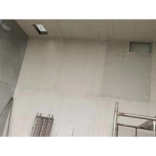 龙口厂家供应化工厂泄爆墙 特种泄爆墙板 导热系数小 泄散迅速