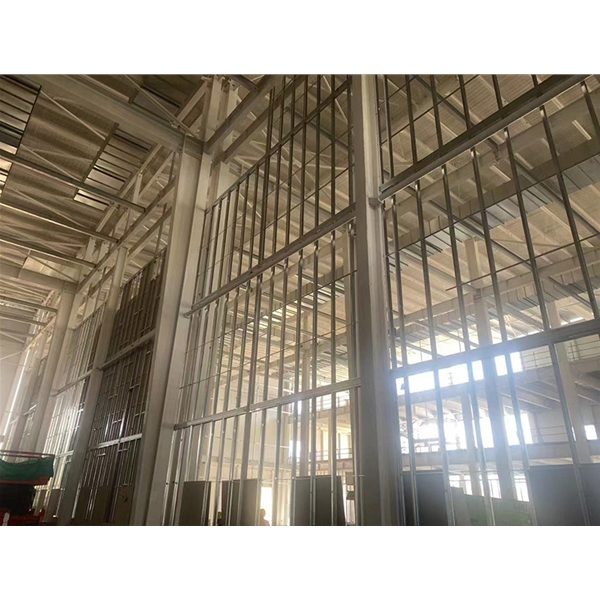 龙口硅酸盐板防火墙 耐高温 新型建筑材料 按需定制