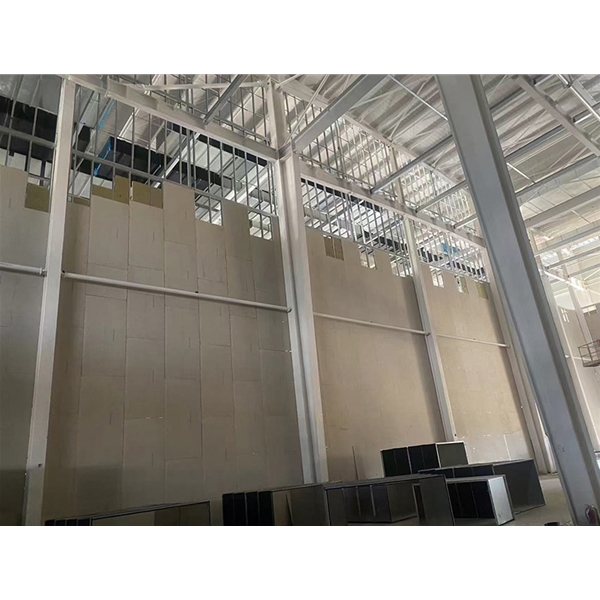 龙口复合硅酸盐防火板 防火墙 保温隔热耐高温 匠心工艺 厂家直供