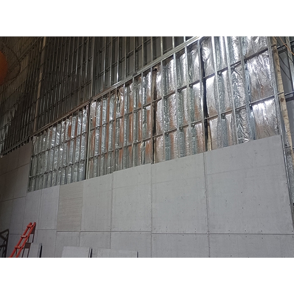 龙口耐高温性能突出硅酸盐轻质防火墙适合防火安全通道