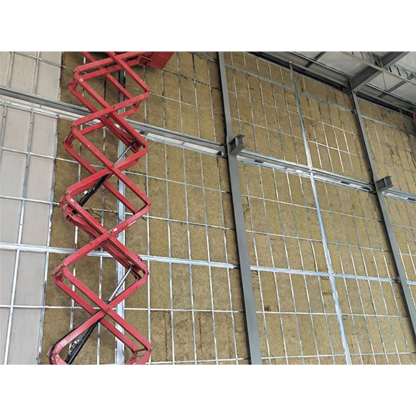 龙口硅酸盐板防火墙 轻钢龙骨防 火墙 防火阻燃 吸声隔音