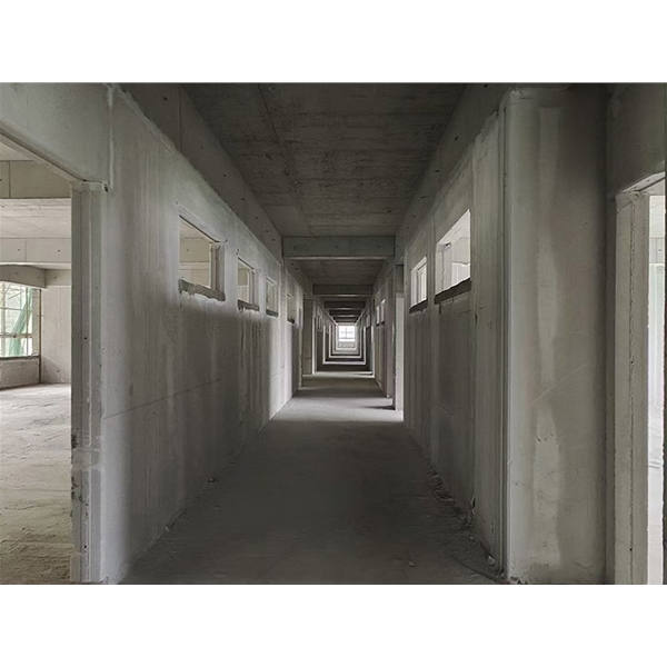 龙口ALC墙板 房屋建筑隔断墙 蒸压加气混凝土板 防火防潮