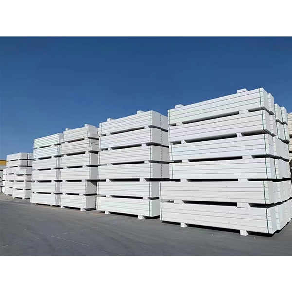 龙口装配式建筑 蒸压砂加气ALC保温一体化墙板 快捷施工