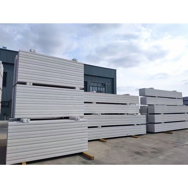 龙口ALC混凝土轻质墙板 A级防火工业厂房内外墙隔断