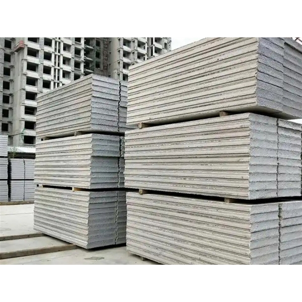 龙口耐高温轻质隔墙板 聚苯颗粒复合隔断板 酒店隔断墙板