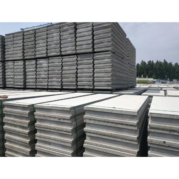 龙口轻质隔墙板 聚苯颗粒硅酸钙板实心复合墙板 装配式隔墙