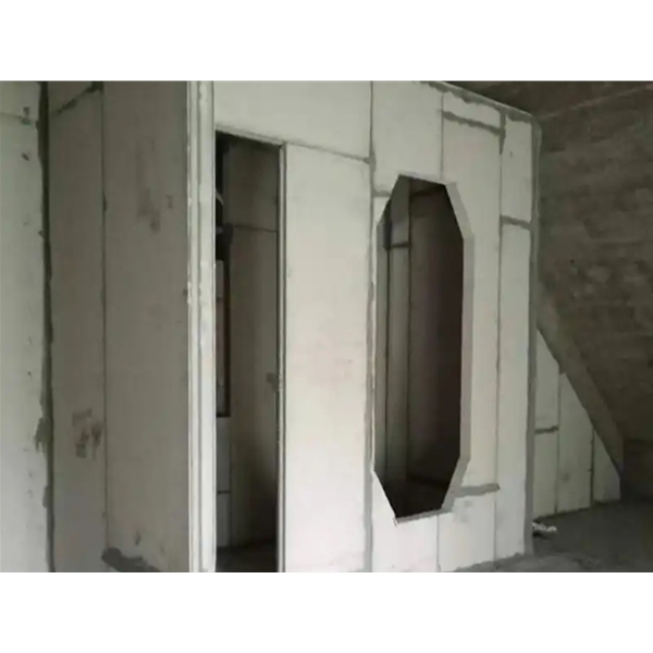 龙口隔热轻质隔墙板 聚苯颗粒水泥夹心复合板 工程专用