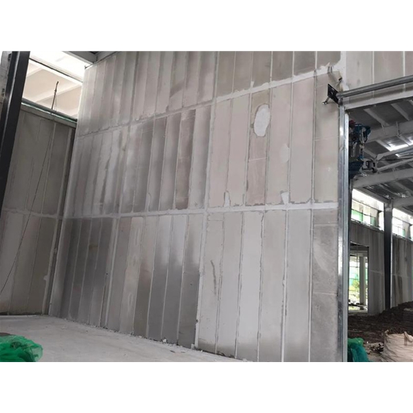 龙口发泡水泥轻质隔墙板 广泛用于各种工业建筑 性能稳定