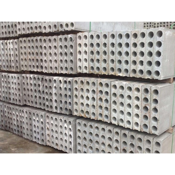 龙口空心板 阻燃 隔热性强 承载力高