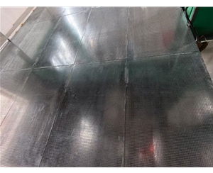 龙口抗爆墙 耐火阻燃 可施工 轻质高强