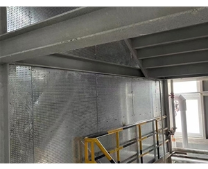 龙口厂房防爆墙抗爆墙施工 规格多样 抗爆压力值可达2000kpa