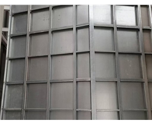 龙口防火抗爆墙 耐火4h 抗爆压力值3mpa