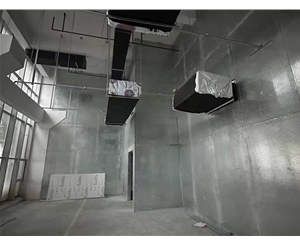 龙口不锈钢抗爆墙 防爆墙 阻燃抗冲击 种类齐全 可施工