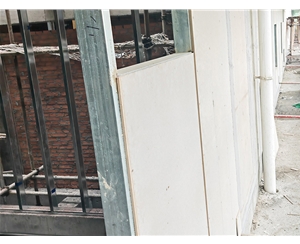 龙口泄爆墙 专业泄爆 质量轻 优质原料 阻燃三小时 性能稳定