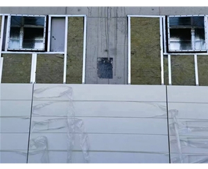 龙口轻质泄爆墙厂家定制 专业承接泄压泄爆墙体工程