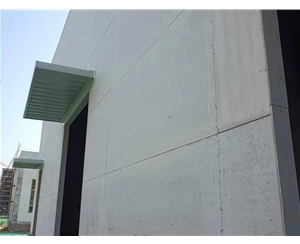 龙口可拆卸式泄爆墙 不易开裂 节省实用空间