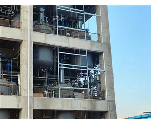 龙口工厂车间泄爆墙施工 轻质易碎型泄爆墙改建工程 支持定制