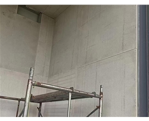 龙口防火泄爆墙 锅炉房防爆泄压墙安装 轻型泄爆板 施工便捷