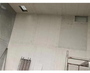 龙口厂家供应化工厂泄爆墙 特种泄爆墙板 导热系数小 泄散迅速