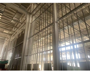 龙口硅酸盐板防火墙 耐高温 新型建筑材料 按需定制