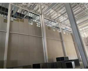 龙口复合硅酸盐防火板 防火墙 保温隔热耐高温 匠心工艺 厂家直供