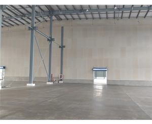 龙口硅酸盐轻质防火墙 防火等级A级 防潮隔热 施工方便快捷