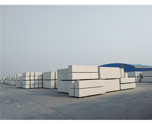 龙口蒸压加气混凝土条板 alc墙板厂家 建筑建材工程用加气板材