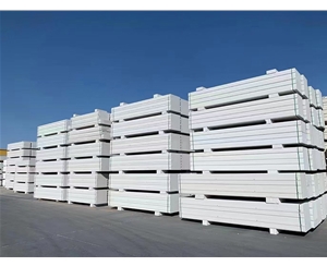 龙口装配式建筑 蒸压砂加气ALC保温一体化墙板 快捷施工