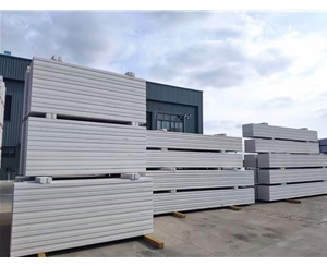 龙口ALC混凝土轻质墙板 A级防火工业厂房内外墙隔断