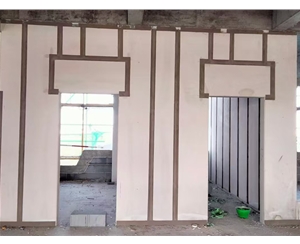 龙口墙体装饰材料 ALC/AAC蒸压加气混凝土墙板