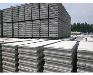 龙口轻质隔墙板 聚苯颗粒硅酸钙板实心复合墙板 装配式隔墙