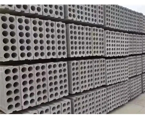 龙口水泥制品现货直售 楼板空心板 建筑工程屋顶水泥楼板