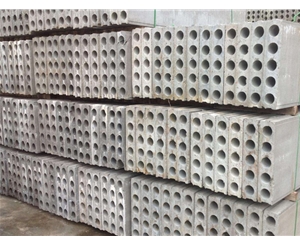 龙口空心板 阻燃 隔热性强 承载力高