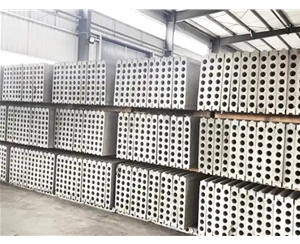 龙口水泥楼板厂家 承重力较强 混凝土材质空心板